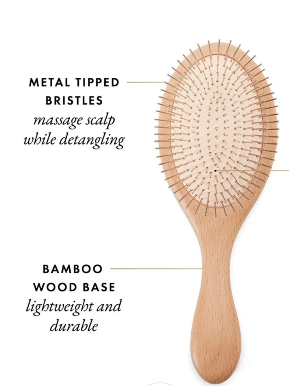 The Brush for Everyone by Kacey Welch